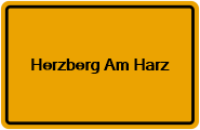 Grundbuchauszug Herzberg Am Harz